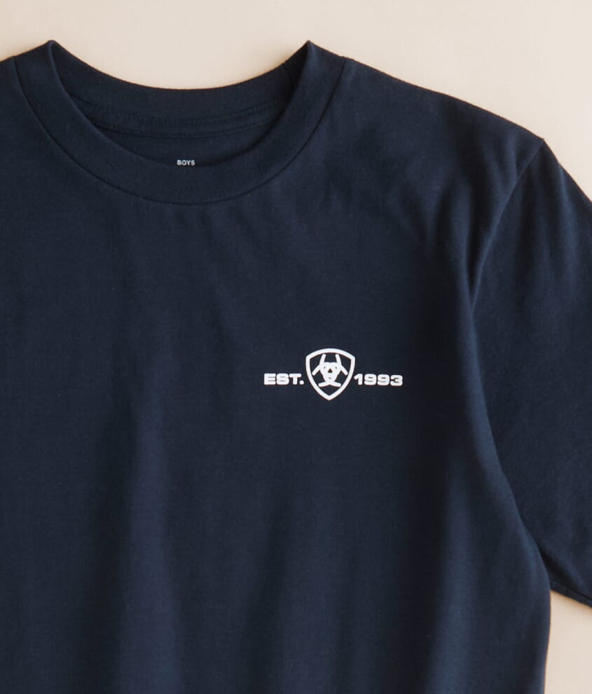 Boys - Burlap Serape T-Shirt