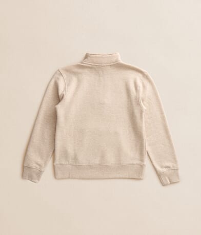 Girls - Horses Quarter Zip Pullover thumbnail 2
