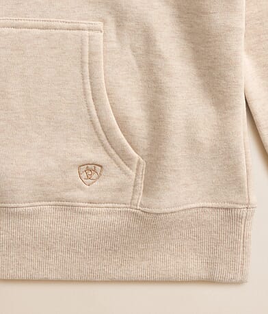 Girls - Horses Quarter Zip Pullover thumbnail 5