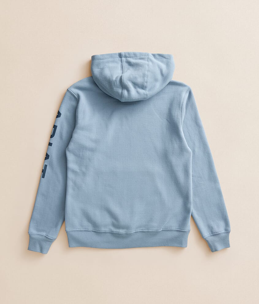 Boys - Logo Hooded Sweatshirt