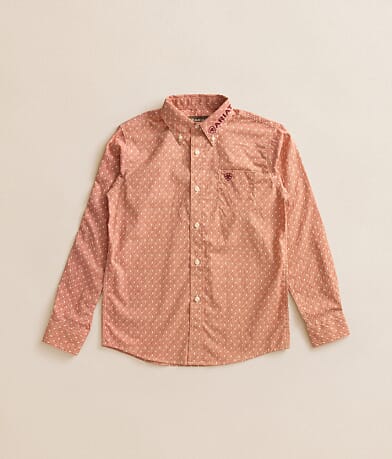 Boys - Team Dixon Shirt