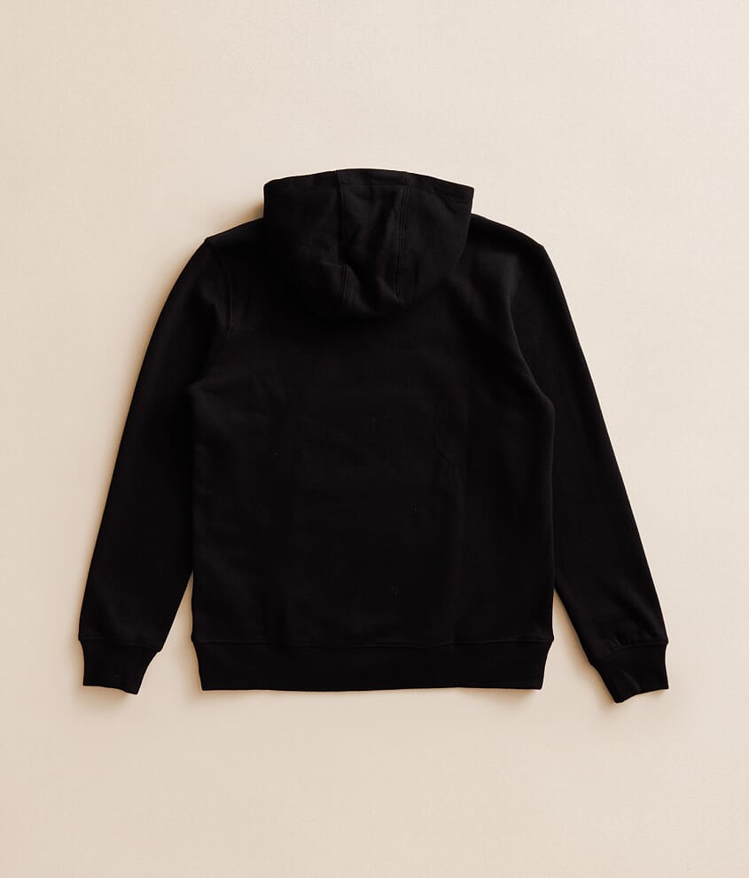 Boys - Bison Bureau Hooded Sweatshirt
