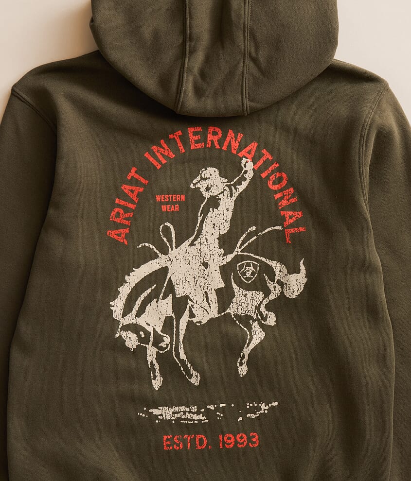 Boys - International Rodeo Hooded Sweatshirt
