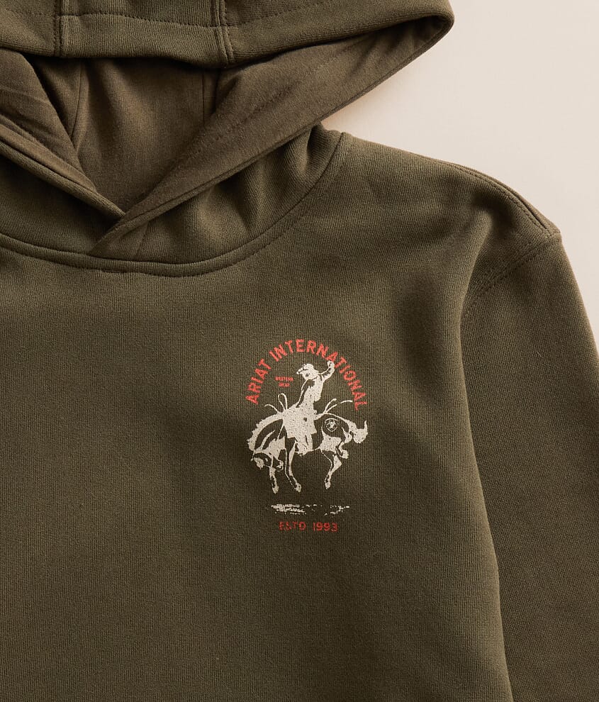 Boys - International Rodeo Hooded Sweatshirt