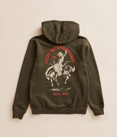 Boys - International Rodeo Hooded Sweatshirt