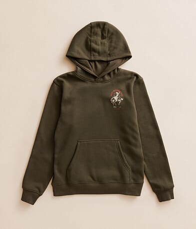 Boys - International Rodeo Hooded Sweatshirt thumbnail 2