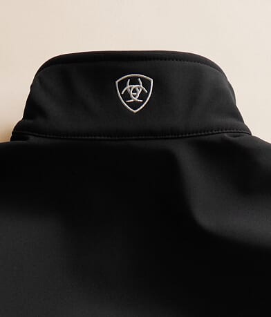 Boys - Logo Softshell Jacket thumbnail 3