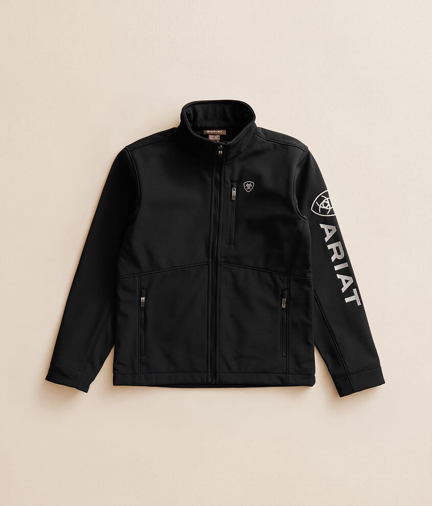 Boys - Logo Softshell Jacket