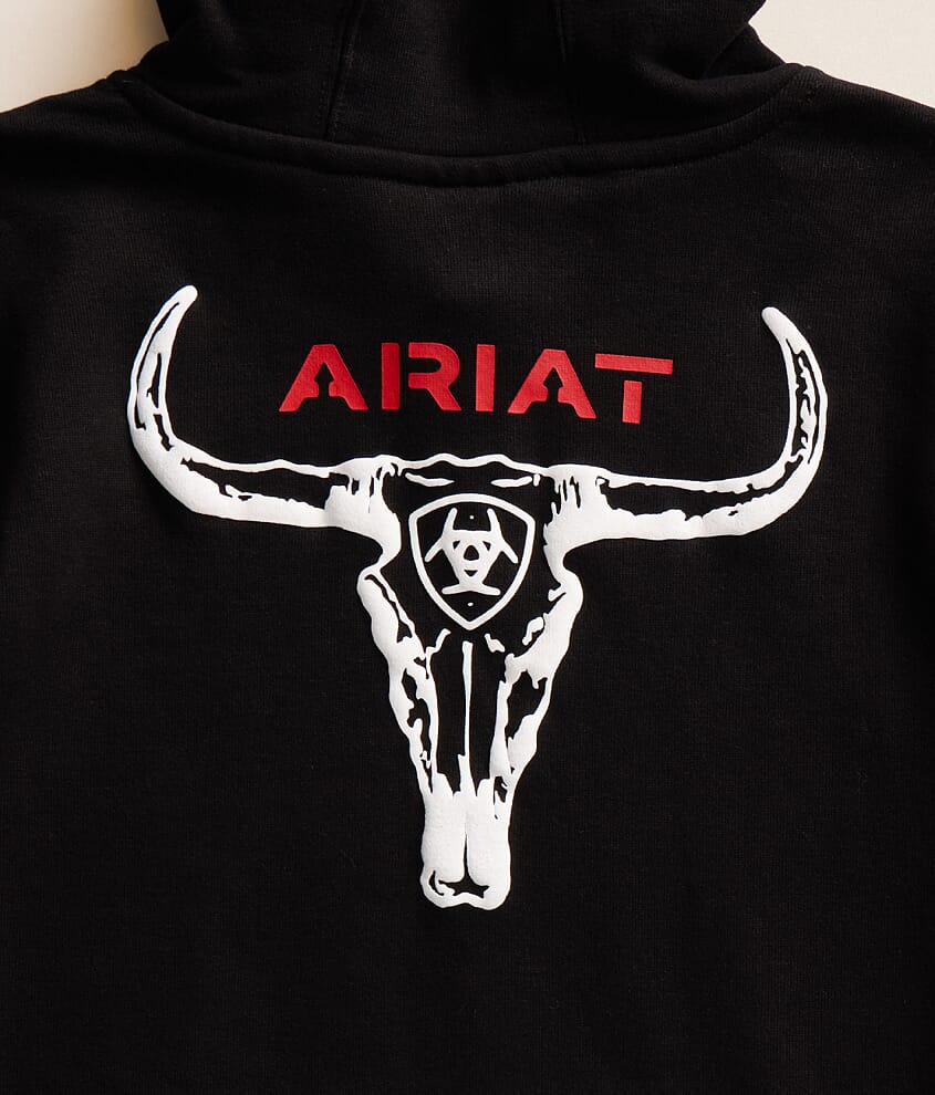 Boys - Hex Diamond Hooded Sweatshirt