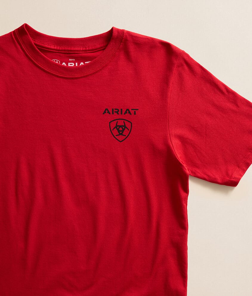 Boys - Hex Diamond T-Shirt