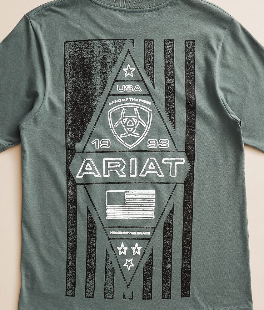 Boys - Layered Patriot T-Shirt