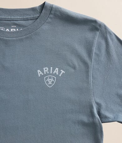 Boys - Overlay Blur T-Shirt thumbnail 4