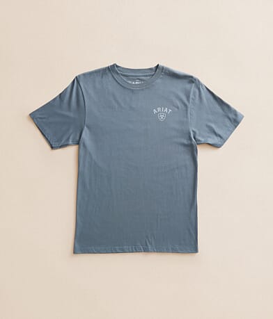 Boys - Overlay Blur T-Shirt thumbnail 2