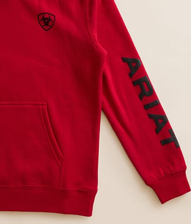Boys - Breakthru Hooded Sweatshirt thumbnail 4