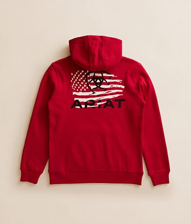 Boys - Breakthru Hooded Sweatshirt