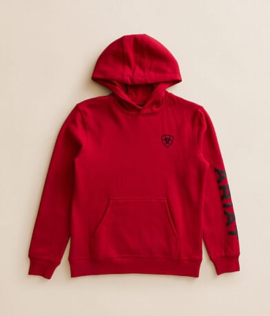 Boys - Breakthru Hooded Sweatshirt thumbnail 2