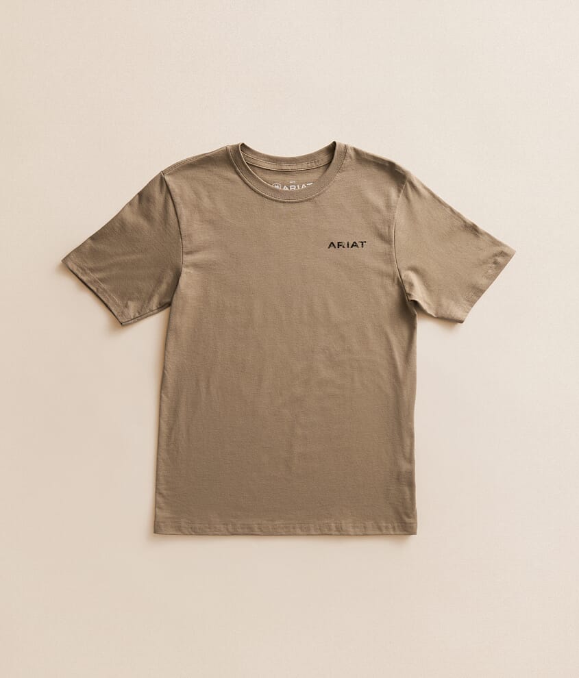 Boys - Mesa Longhorn T-Shirt