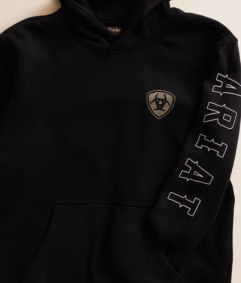 Boys - Woodland Classic Hooded Sweatshirt
