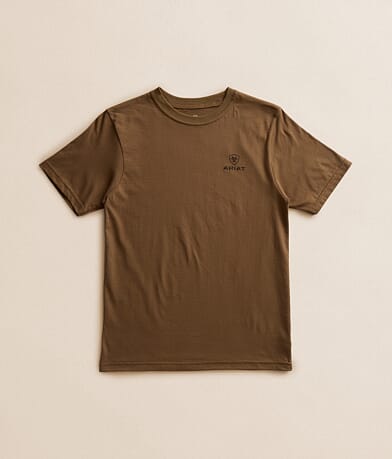 Boys - Hombre Freedom T-Shirt thumbnail 2