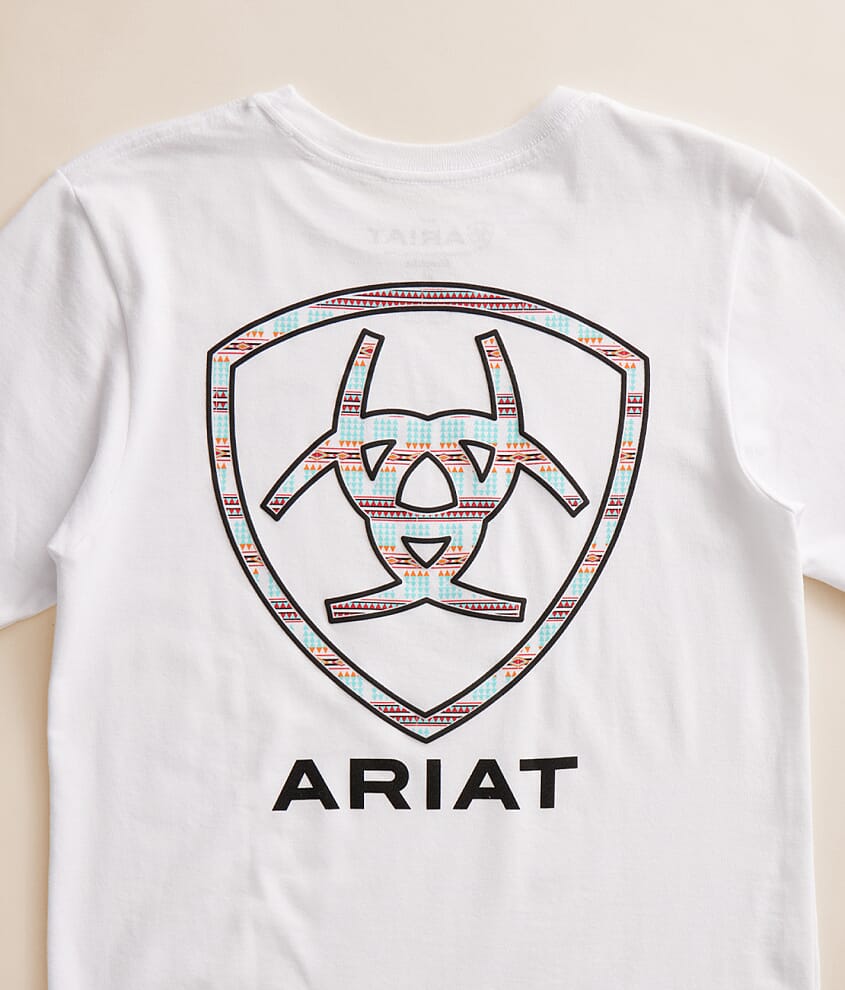 Boys - Subtle Serape Simple T-Shirt