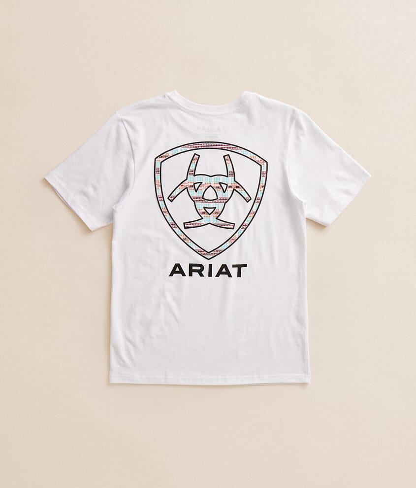 Boys - Subtle Serape Simple T-Shirt