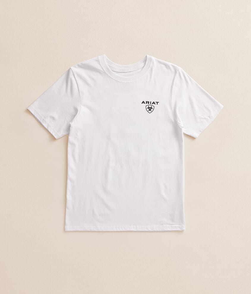 Boys - Subtle Serape Simple T-Shirt