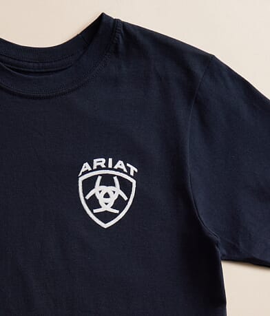 Boys - Mountain Patriot T-Shirt thumbnail 4