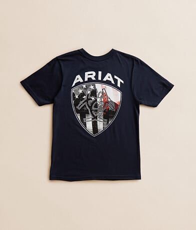 Boys - Mountain Patriot T-Shirt