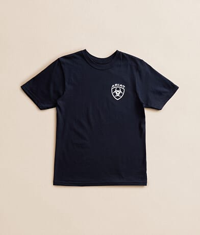 Boys - Mountain Patriot T-Shirt thumbnail 2