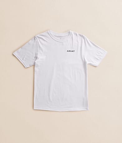 Boys - Founding Flag Skull T-Shirt thumbnail 2
