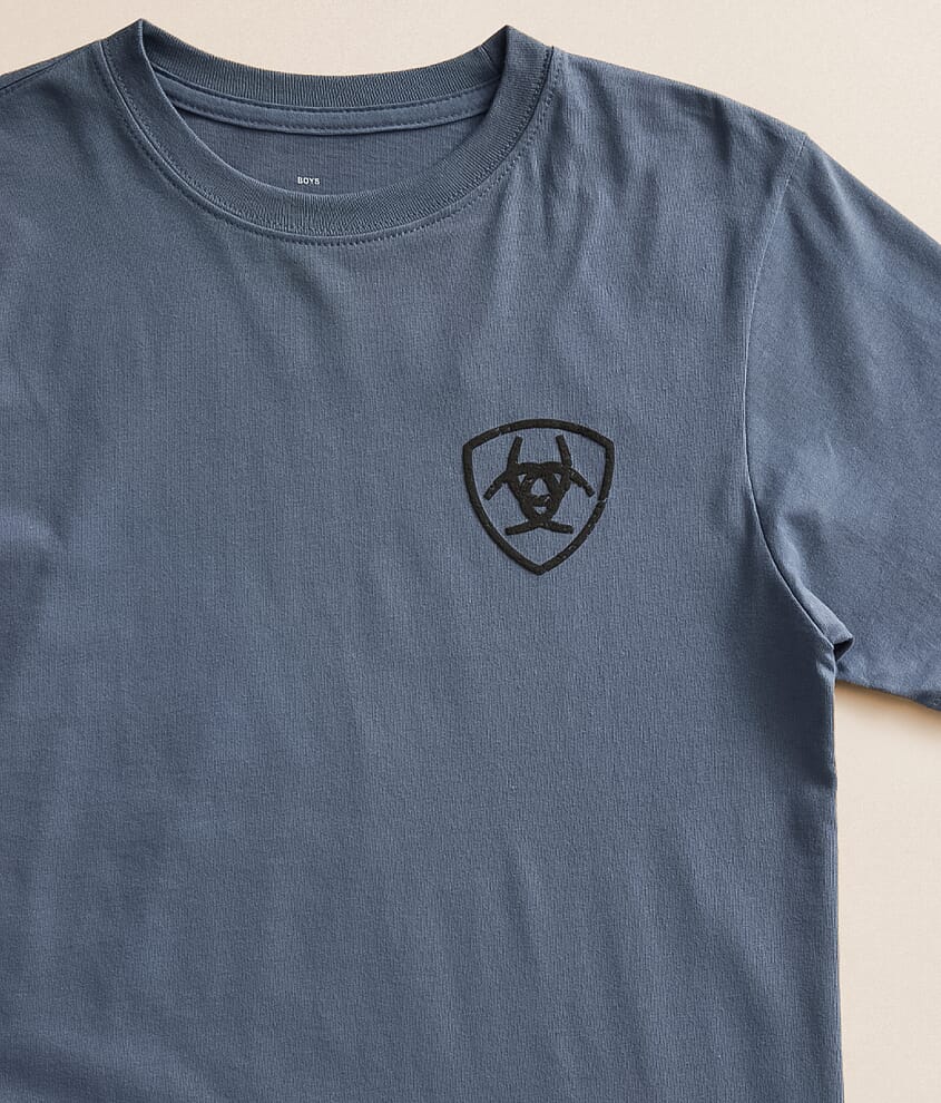 Boys - Scene Patch T-Shirt