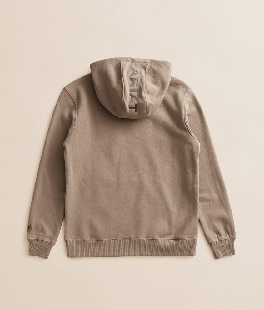 Boys - Longhorn Lockup Hooded Sweatshirt