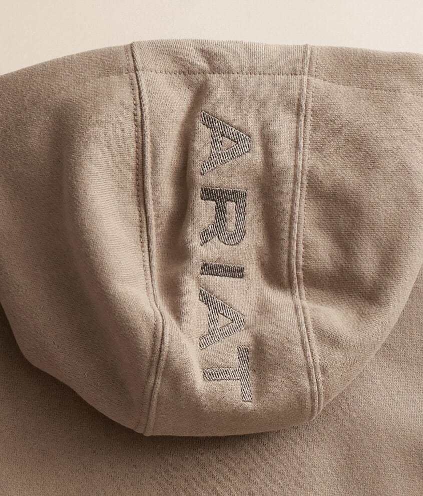 Boys - Longhorn Lockup Hooded Sweatshirt