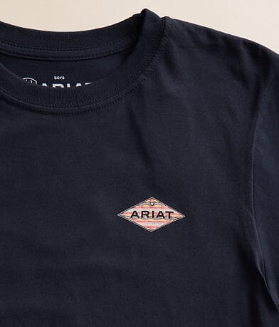 Boys - Wide Diamond T-Shirt thumbnail 5