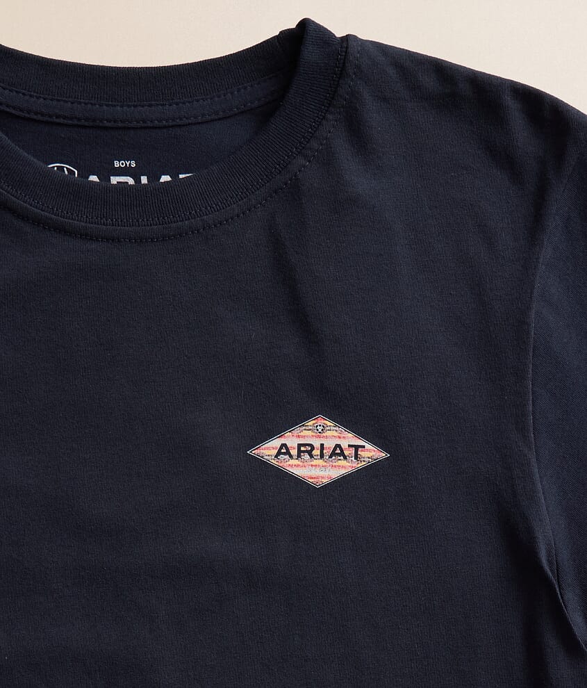 Boys - Wide Diamond T-Shirt