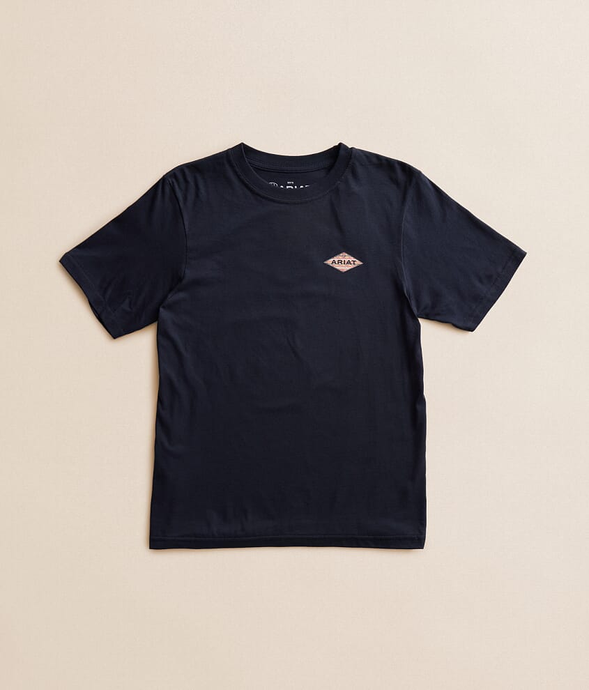 Boys - Wide Diamond T-Shirt