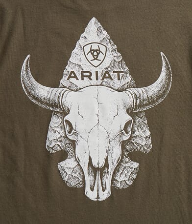 Boys - Arrowhead Bison T-Shirt thumbnail 3