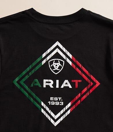 Boys - Double Wood Mexicana T-Shirt thumbnail 3