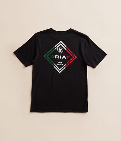 Boys - Double Wood Mexicana T-Shirt