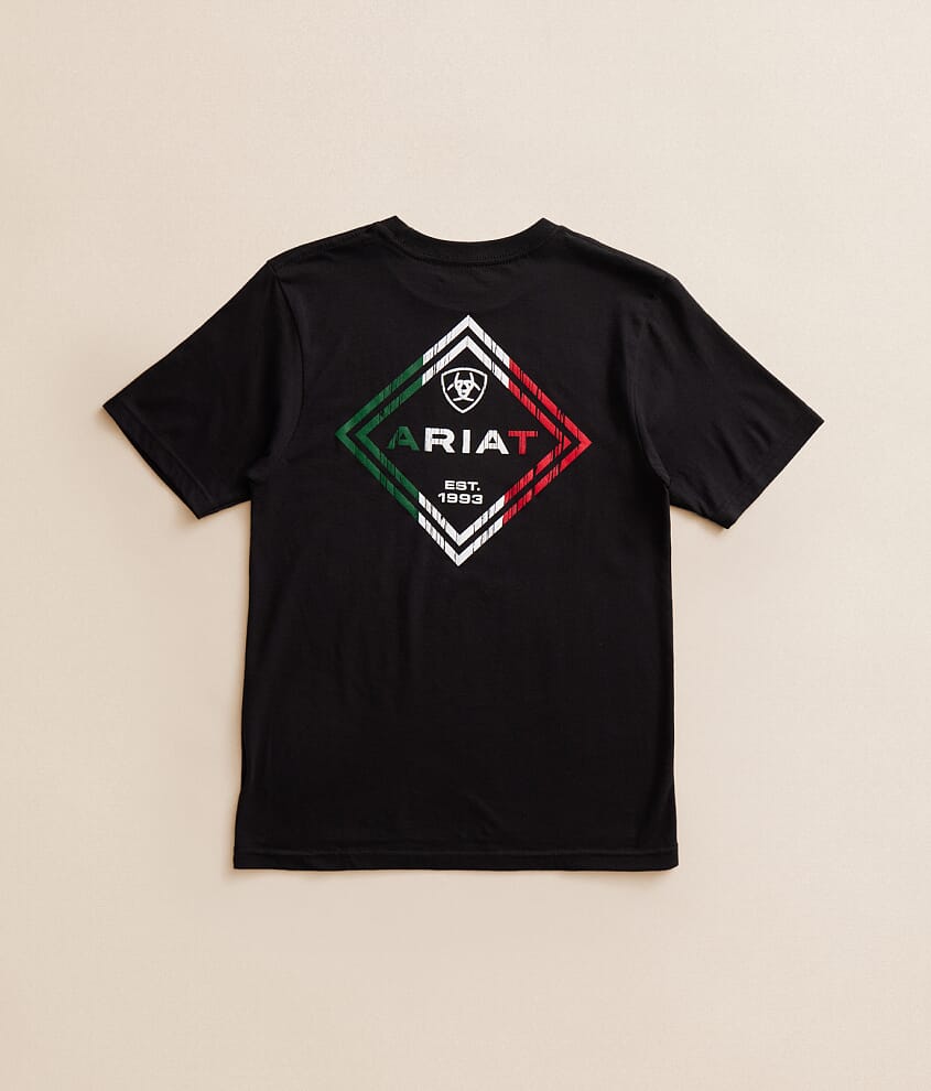 Boys - Double Wood Mexicana T-Shirt