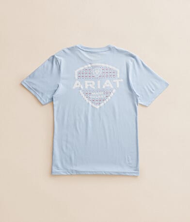 Boys - Noam Geo Shield T-Shirt