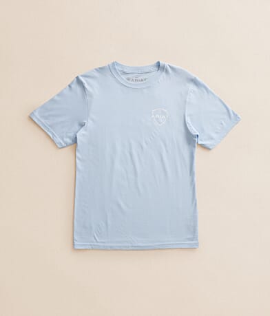 Boys - Noam Geo Shield T-Shirt thumbnail 2