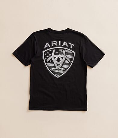 Boys - Patchriot T-Shirt