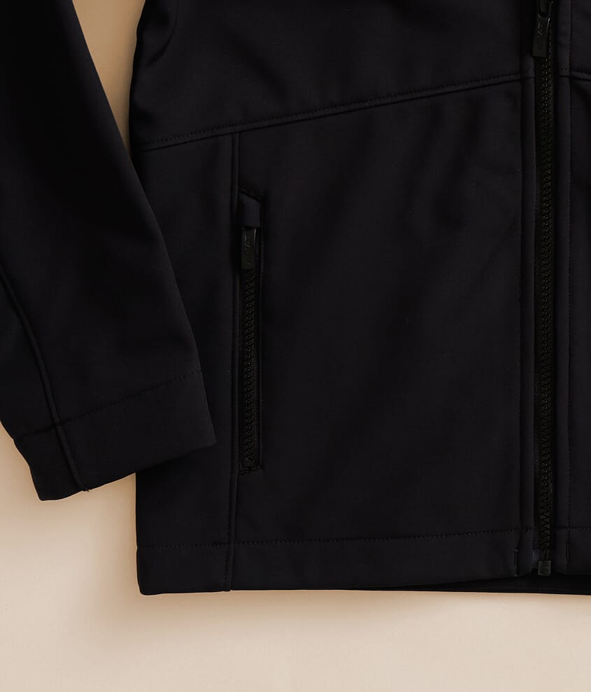 Boys - Logo Softshell Jacket