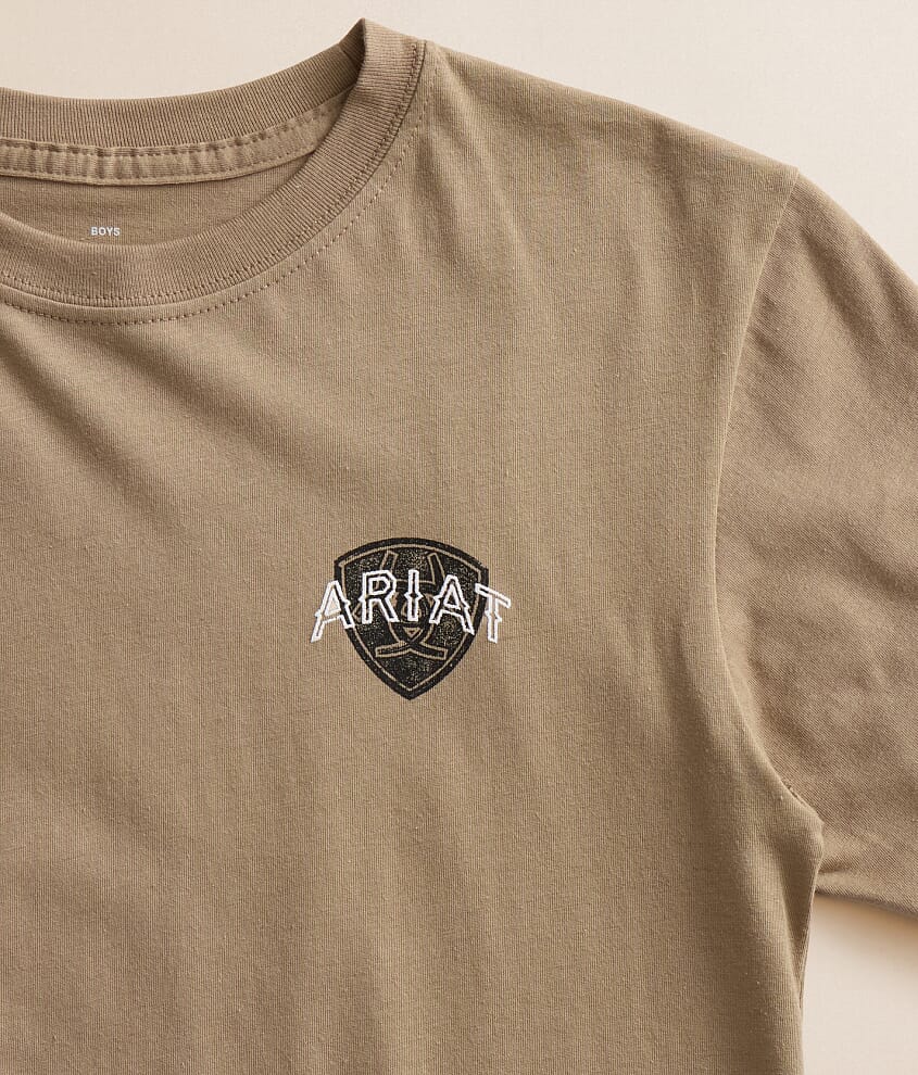 Boys - Double Exposure Grit T-Shirt
