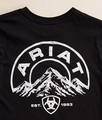 Boys - Peak Stamp T-Shirt thumbnail 3