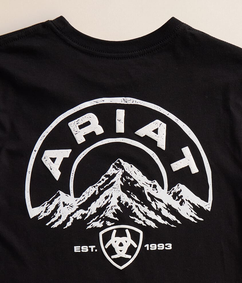 Boys - Peak Stamp T-Shirt