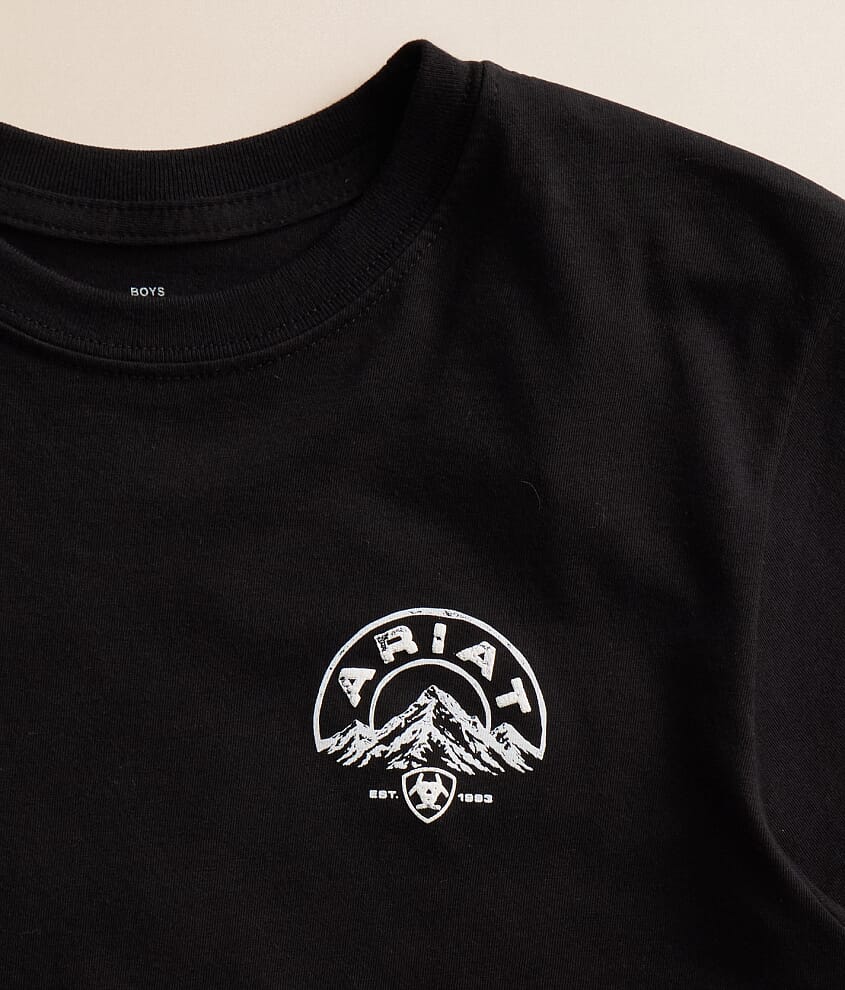 Boys - Peak Stamp T-Shirt