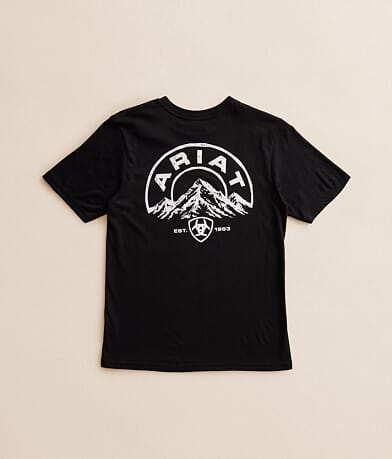 Boys - Peak Stamp T-Shirt