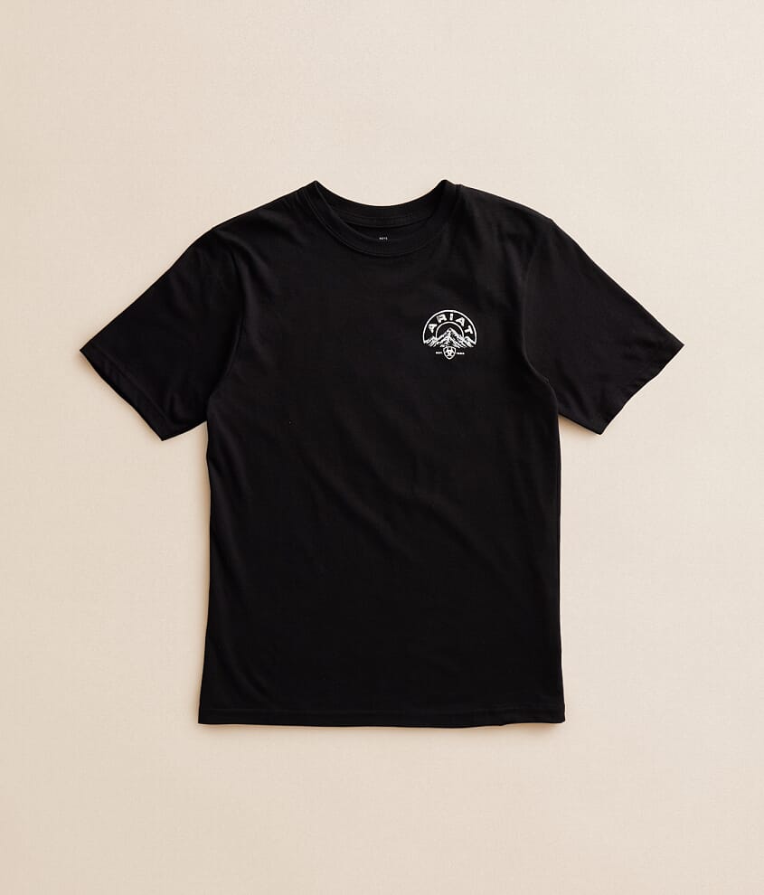 Boys - Peak Stamp T-Shirt